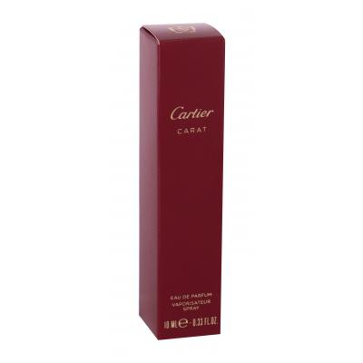 Cartier Carat Eau de Parfum για γυναίκες 10 ml