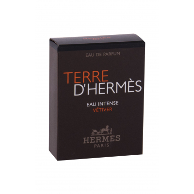 Hermes Terre d´Hermès Eau Intense Vétiver Eau de Parfum για άνδρες 5 ml