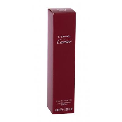 Cartier L´Envol de Cartier Eau de Toilette για άνδρες 10 ml