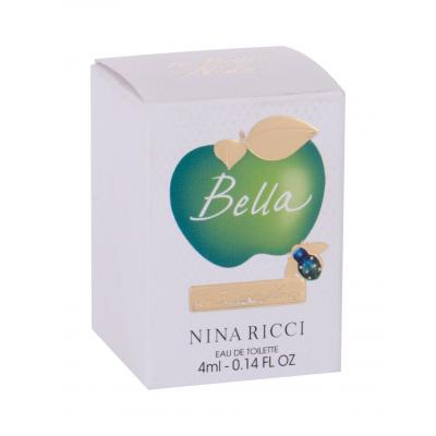 Nina Ricci Bella Eau de Toilette για γυναίκες 4 ml