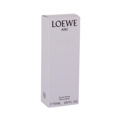 Loewe Aire Eau de Toilette για γυναίκες 15 ml