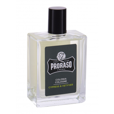 PRORASO Cypress &amp; Vetyver Eau de Cologne για άνδρες 100 ml