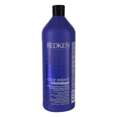 Redken Color Extend Blondage Μαλακτικό μαλλιών για γυναίκες 1000 ml