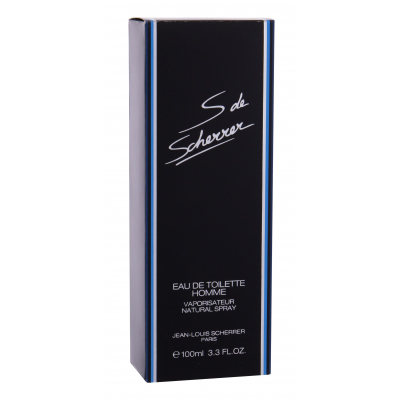 Jean Louis Scherrer S de Scherrer Eau de Toilette για άνδρες 100 ml