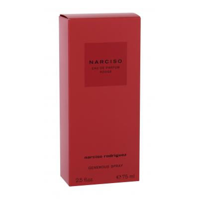 Narciso Rodriguez Narciso Rouge Eau de Parfum για γυναίκες 75 ml