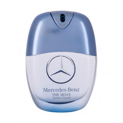Mercedes-Benz The Move Express Yourself Eau de Toilette για άνδρες 60 ml