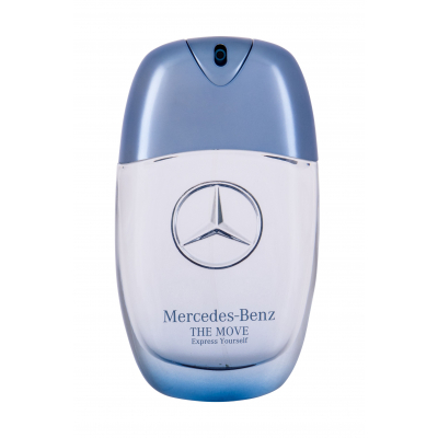 Mercedes-Benz The Move Express Yourself Eau de Toilette για άνδρες 100 ml