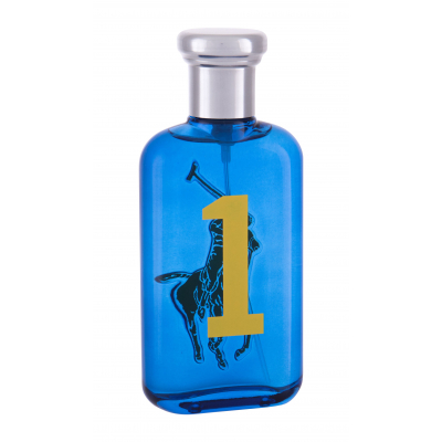 Ralph Lauren Big Pony 1 Eau de Toilette για άνδρες 100 ml