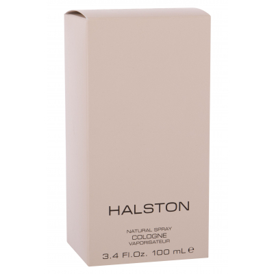Halston Classic Eau de Cologne για γυναίκες 100 ml