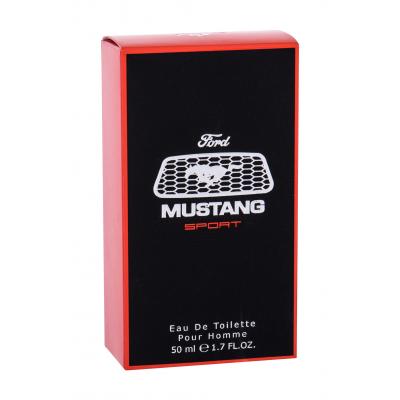 Ford Mustang Mustang Sport Eau de Toilette για άνδρες 50 ml