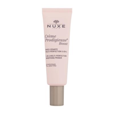 NUXE Prodigieuse Boost Multi-Perfection Smoothing Primer Βάση μακιγιαζ για γυναίκες 30 ml