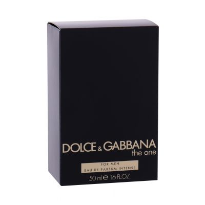 Dolce&amp;Gabbana The One Intense Eau de Parfum για άνδρες 50 ml