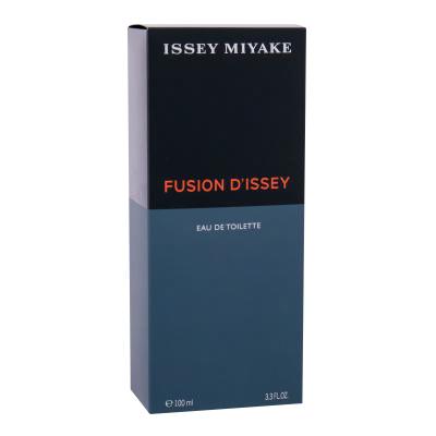 Issey Miyake Fusion D´Issey Eau de Toilette για άνδρες 100 ml
