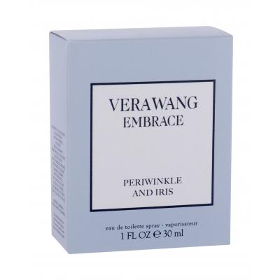 Vera Wang Embrace Periwinkle and Iris Eau de Toilette για γυναίκες 30 ml