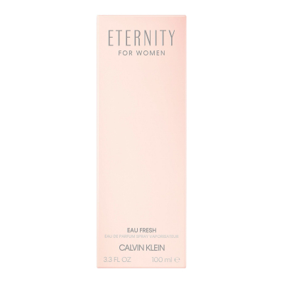 Calvin Klein Eternity Eau Fresh Eau de Parfum για γυναίκες 100 ml