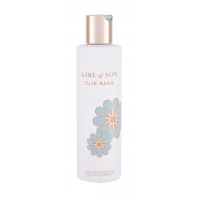 Elie Saab Girl of Now Αφρόλουτρο για γυναίκες 200 ml