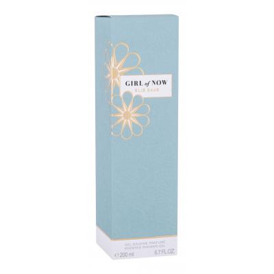 Elie Saab Girl of Now Αφρόλουτρο για γυναίκες 200 ml