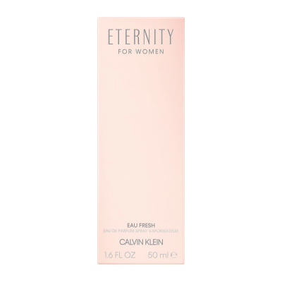 Calvin Klein Eternity Eau Fresh Eau de Parfum για γυναίκες 50 ml