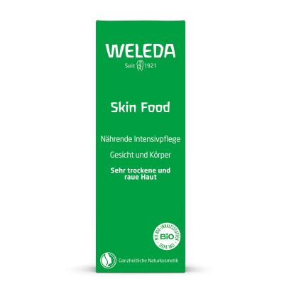 Weleda Skin Food Face &amp; Body Κρέμα προσώπου ημέρας για γυναίκες 30 ml