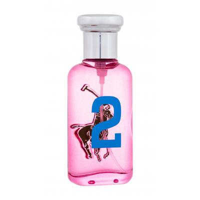 Ralph Lauren Big Pony 2 Eau de Toilette για γυναίκες 50 ml