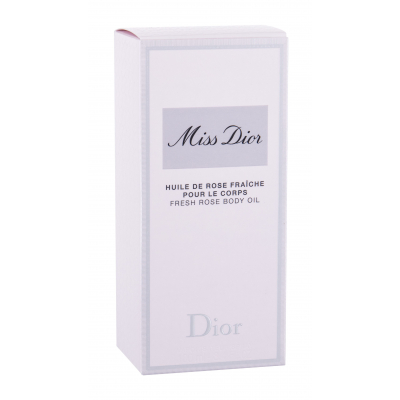 Christian Dior Miss Dior Αρωματικό λάδι για γυναίκες 100 ml