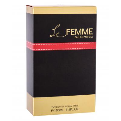 Armaf Le Femme Eau de Parfum για γυναίκες 100 ml