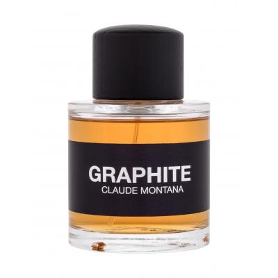 Montana Graphite Eau de Toilette για άνδρες 100 ml