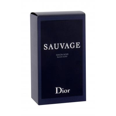 Christian Dior Sauvage Στερεό σαπούνι για άνδρες 200 gr