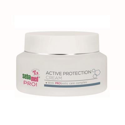 SebaMed Pro! Active Protection Κρέμα προσώπου ημέρας για γυναίκες 50 ml