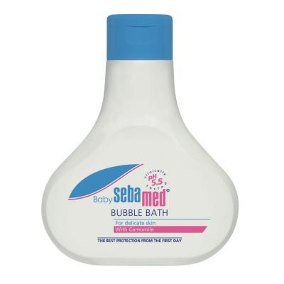SebaMed Baby Bubble Bath Αφρός μπάνιου για παιδιά 200 ml