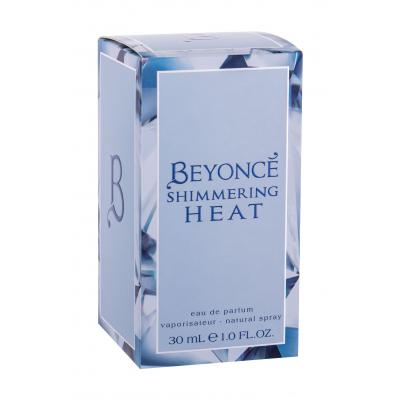 Beyonce Shimmering Heat Eau de Parfum για γυναίκες 30 ml