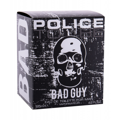 Police To Be Bad Guy Eau de Toilette για άνδρες 125 ml