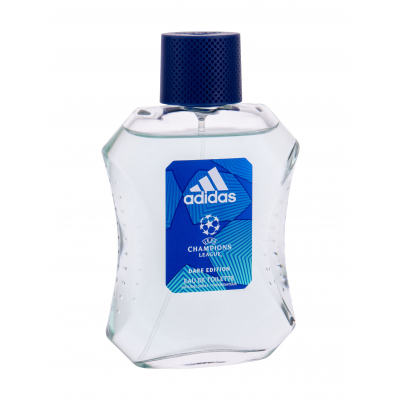 Adidas UEFA Champions League Dare Edition Eau de Toilette για άνδρες 100 ml