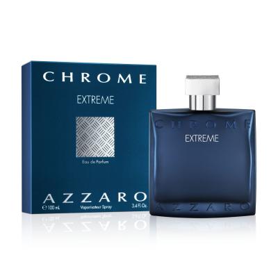 Azzaro Chrome Extreme Eau de Parfum για άνδρες 100 ml
