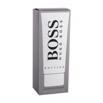 HUGO BOSS Boss Bottled Αφρόλουτρο για άνδρες 200 ml