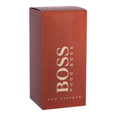 HUGO BOSS Boss Bottled Oud Saffron Eau de Parfum για άνδρες 100 ml