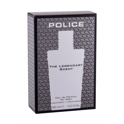 Police The Legendary Scent Eau de Parfum για άνδρες 30 ml