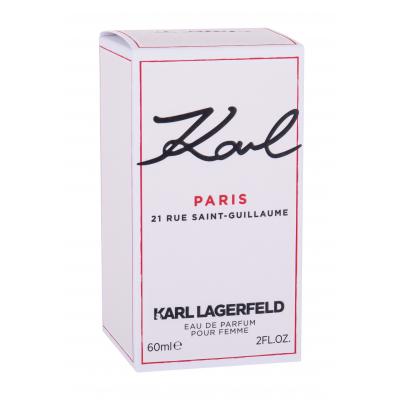 Karl Lagerfeld Karl Paris 21 Rue Saint-Guillaume Eau de Parfum για γυναίκες 60 ml