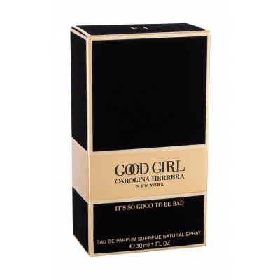 Carolina Herrera Good Girl Suprême Eau de Parfum για γυναίκες 30 ml
