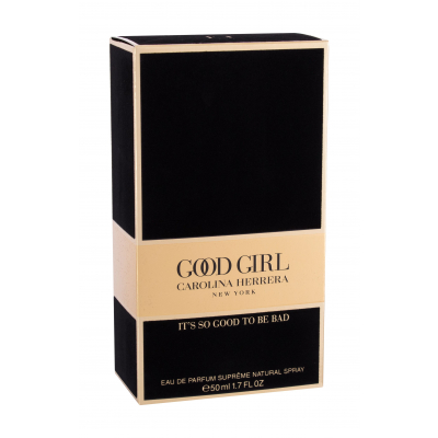 Carolina Herrera Good Girl Suprême Eau de Parfum για γυναίκες 50 ml