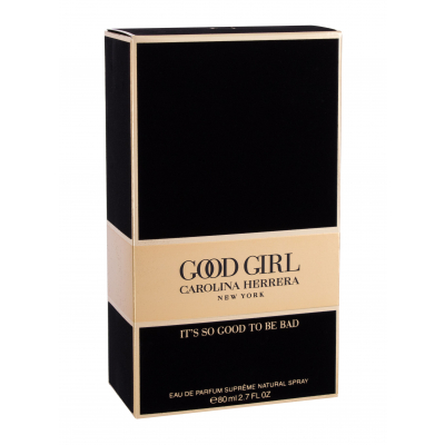 Carolina Herrera Good Girl Suprême Eau de Parfum για γυναίκες 80 ml