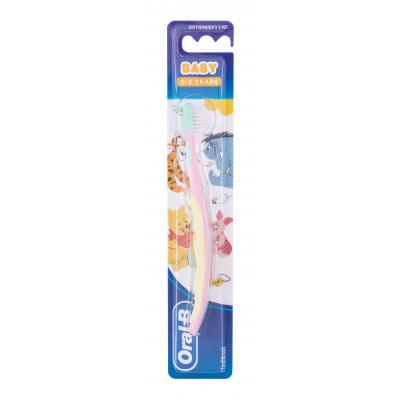 Oral-B Baby Pooh Extra Soft Οδοντόβουρτσα για παιδιά 1 τεμ