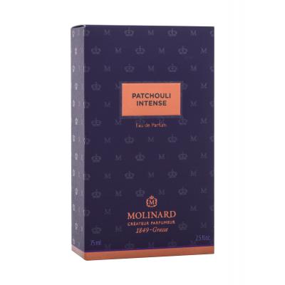 Molinard Les Prestiges Collection Patchouli Intense Eau de Parfum για γυναίκες 75 ml