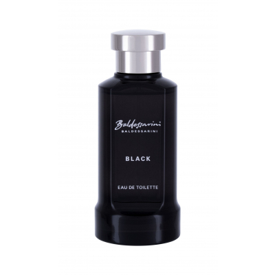 Baldessarini Black Eau de Toilette για άνδρες 75 ml