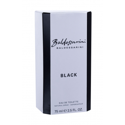 Baldessarini Black Eau de Toilette για άνδρες 75 ml