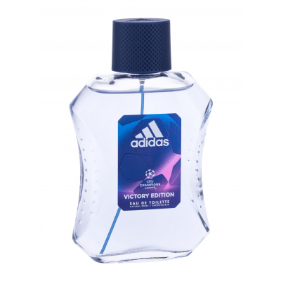 Adidas UEFA Champions League Victory Edition Eau de Toilette για άνδρες 100 ml