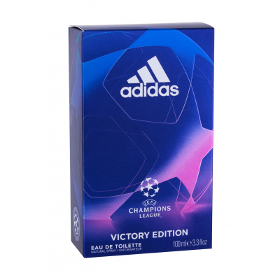 Adidas UEFA Champions League Victory Edition Eau de Toilette για άνδρες 100 ml