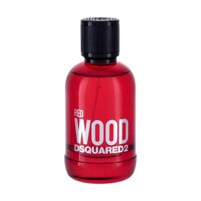 Dsquared2 Red Wood Eau de Toilette για γυναίκες 100 ml