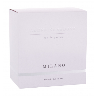 Alena Seredova Milano Eau de Parfum για γυναίκες 100 ml