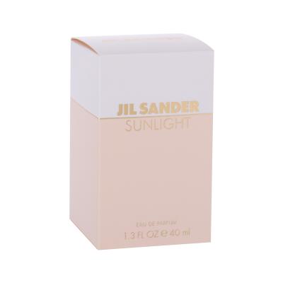 Jil Sander Sunlight Eau de Parfum για γυναίκες 40 ml